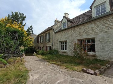Maison a vendre Fresney-le-Puceux 14680 Calvados 134 m2 6 pièces 271600 euros