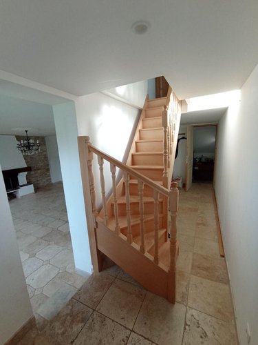 Maison a vendre Fresney-le-Puceux 14680 Calvados 134 m2 6 pièces 271600 euros