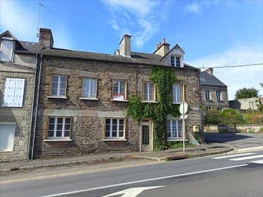 Maison a vendre Condé-en-Normandie 14110 Calvados 126 m2 5 pièces 74800 euros