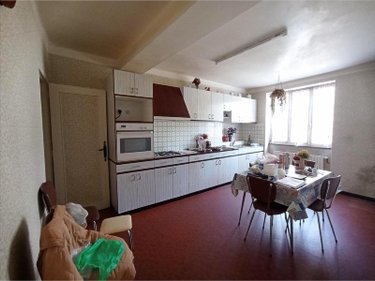 Maison a vendre Condé-en-Normandie 14110 Calvados 126 m2 5 pièces 85200 euros