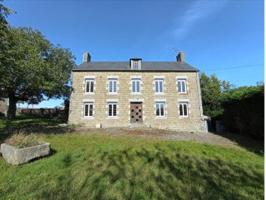 Maison a vendre Condé-en-Normandie 14110 Calvados 157 m2 7 pièces 157750 euros