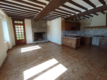 Maison a vendre Condé-en-Normandie 14110 Calvados 157 m2 7 pièces 157750 euros
