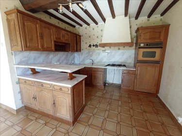 Maison a vendre Condé-en-Normandie 14110 Calvados 157 m2 7 pièces 157750 euros