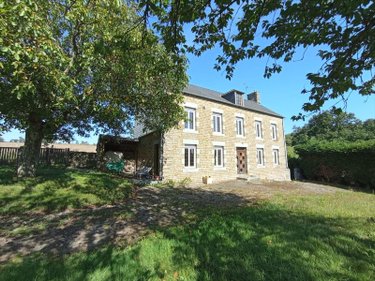 Maison a vendre Condé-en-Normandie 14110 Calvados 157 m2 7 pièces 157750 euros