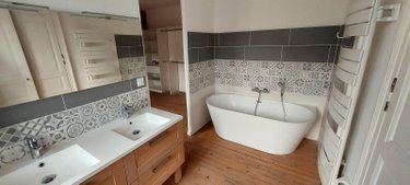 Maison a vendre Quelaines-Saint-Gault 53360 Mayenne 83 m2 4 pièces 168800 euros