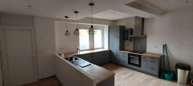 Maison a vendre Quelaines-Saint-Gault 53360 Mayenne 83 m2 4 pièces 168800 euros