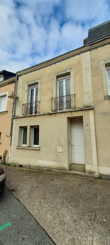 Maison a vendre Quelaines-Saint-Gault 53360 Mayenne 83 m2 4 pièces 168800 euros