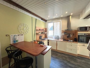 Maison a vendre Bergues 59380 Nord 186 m2 7 pièces 292000 euros