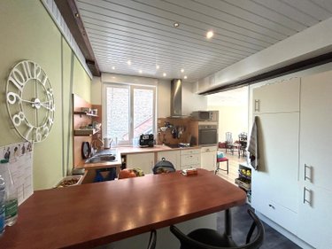 Maison a vendre Bergues 59380 Nord 186 m2 7 pièces 292000 euros