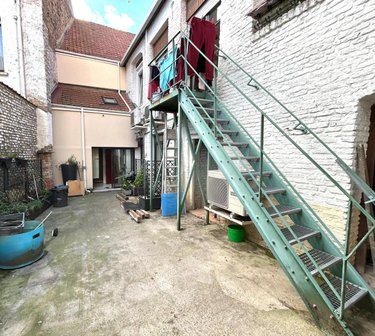 Maison a vendre Bergues 59380 Nord 186 m2 7 pièces 292000 euros