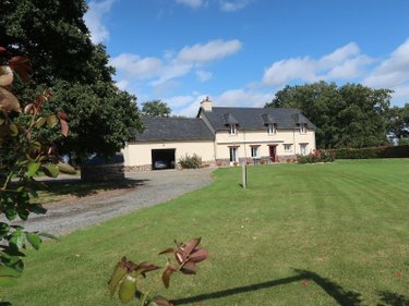 Maison a vendre Bréal-sous-Montfort 35310 Ille-et-Vilaine 177 m2 6 pièces 538792 euros