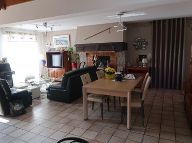 Maison a vendre Bréal-sous-Montfort 35310 Ille-et-Vilaine 177 m2 6 pièces 538792 euros