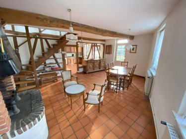 Maison a vendre La Neuville-Chant-d'Oisel 76520 Seine-Maritime 114 m2 4 pièces 210000 euros