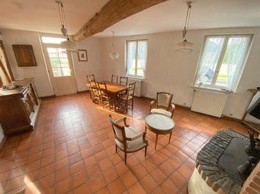 Maison a vendre La Neuville-Chant-d'Oisel 76520 Seine-Maritime 114 m2 4 pièces 200000 euros