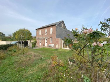 Maison a vendre La Neuville-Chant-d'Oisel 76520 Seine-Maritime 114 m2 4 pièces 210000 euros