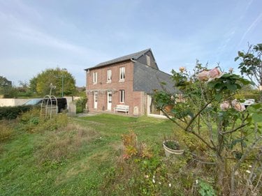 Maison a vendre La Neuville-Chant-d'Oisel 76520 Seine-Maritime 114 m2 4 pièces 231000 euros