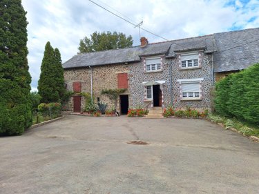 Maison a vendre Juvigné 53380 Mayenne 105 m2 4 pièces 105000 euros