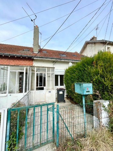 Maison a vendre Sault-lès-Rethel 08300 Ardennes 50 m2 3 pièces 59600 euros