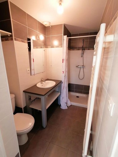 Location maison Bruz 35170 Ille-et-Vilaine 20 m2 1 pièce 471 euros