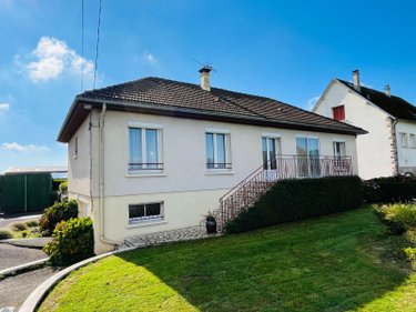 Maison a vendre Saint-Ovin 50300 Manche 105 m2 4 pièces 189000 euros