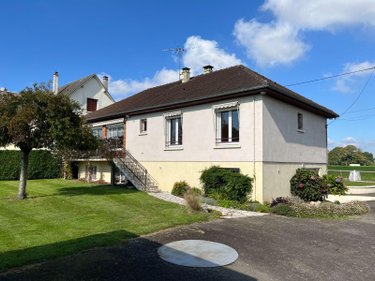 Maison a vendre Saint-Ovin 50300 Manche 105 m2 4 pièces 189000 euros