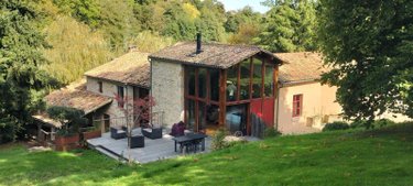 Maison a vendre Lezay 79120 Deux-Sèvres 327 m2 6 pièces 470000 euros