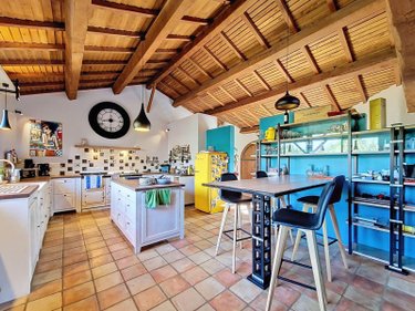 Maison a vendre Lezay 79120 Deux-Sèvres 327 m2 6 pièces 470000 euros