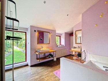 Maison a vendre Lezay 79120 Deux-Sèvres 327 m2 6 pièces 470000 euros
