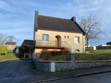Maison a vendre La Bazouge-du-Désert 35420 Ille-et-Vilaine 111 m2 5 pièces 146720 euros