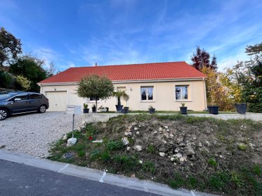 Maison a vendre Arcis-le-Ponsart 51170 Marne 105 m2 5 pièces 210000 euros