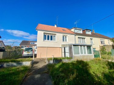 Maison a vendre Le Mans 72000 Sarthe 76 m2  142500 euros