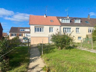 Maison a vendre Le Mans 72000 Sarthe 76 m2  142800 euros