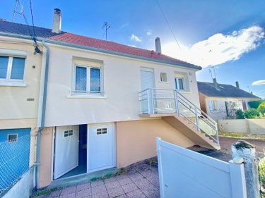Maison a vendre Le Mans 72000 Sarthe 76 m2  142500 euros