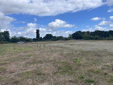 Terrain a batir a vendre Plouasne 22830 Côtes-d'Armor  54050 euros