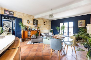 Maison a vendre Paillet 33550 Gironde 275 m2 7 pièces 498000 euros