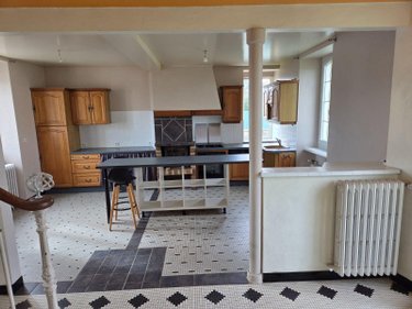 Maison a vendre La Baconnière 53240 Mayenne 128 m2 8 pièces 202800 euros
