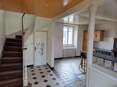 Maison a vendre La Baconnière 53240 Mayenne 128 m2 8 pièces 202800 euros