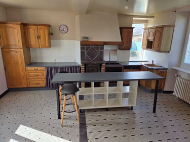 Maison a vendre La Baconnière 53240 Mayenne 128 m2 8 pièces 202800 euros