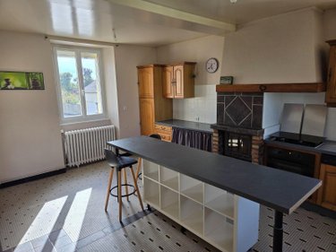 Maison a vendre La Baconnière 53240 Mayenne 128 m2 8 pièces 202800 euros