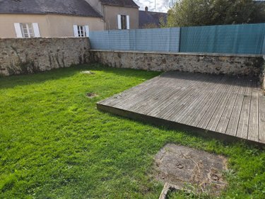 Maison a vendre La Baconnière 53240 Mayenne 128 m2 8 pièces 202800 euros