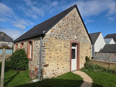 Maison a vendre La Baconnière 53240 Mayenne 128 m2 8 pièces 202800 euros