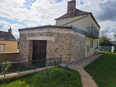 Maison a vendre La Baconnière 53240 Mayenne 128 m2 8 pièces 202800 euros