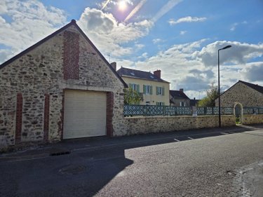Maison a vendre La Baconnière 53240 Mayenne 128 m2 8 pièces 202800 euros