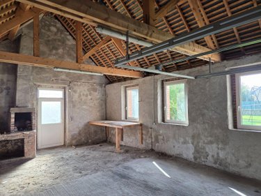 Maison a vendre La Baconnière 53240 Mayenne 128 m2 8 pièces 202800 euros