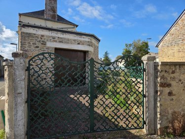 Maison a vendre La Baconnière 53240 Mayenne 128 m2 8 pièces 202800 euros