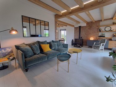 Maison a vendre Bollezeele 59470 Nord 118 m2 5 pièces 299990 euros