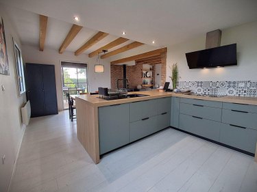Maison a vendre Bollezeele 59470 Nord 118 m2 5 pièces 299990 euros