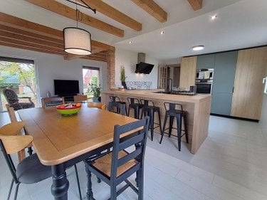 Maison a vendre Bollezeele 59470 Nord 118 m2 5 pièces 299990 euros