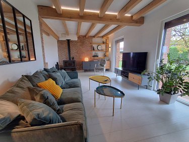 Maison a vendre Bollezeele 59470 Nord 118 m2 5 pièces 299990 euros