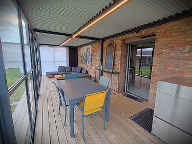 Maison a vendre Bollezeele 59470 Nord 118 m2 5 pièces 299990 euros